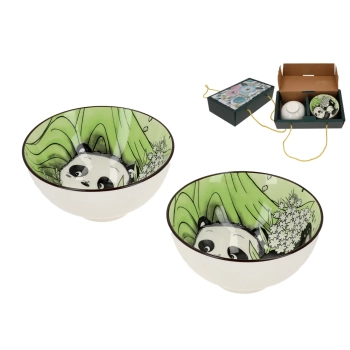 Kpl. 2 miseczek - Panda