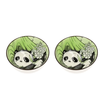 Kpl. 2 miseczek - Panda