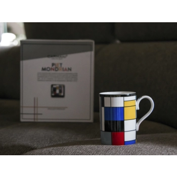 Kubek - P. Mondrian, Composition A (CARMANI)