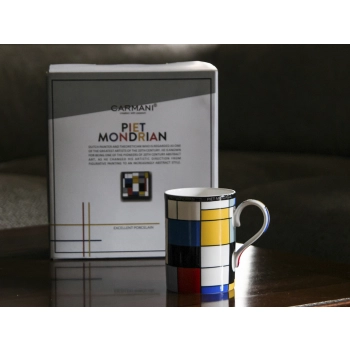 Kubek - P. Mondrian, Composition A (CARMANI)