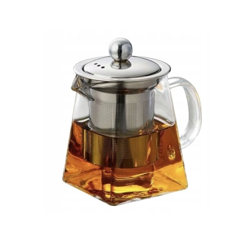 Czajnik szklany