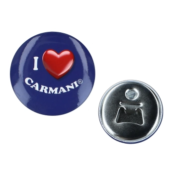 Otwieracz z magnesem - I love Carmani