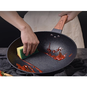 Paletnia wok z pokrywką