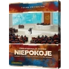 Terraformacja Marsa - Niepokoje
