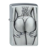 Zapalniczka benzynowa ZIPPO - STOCKING GIRL TRICK