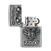 Zapalniczka ZIPPO - V MOTOR click