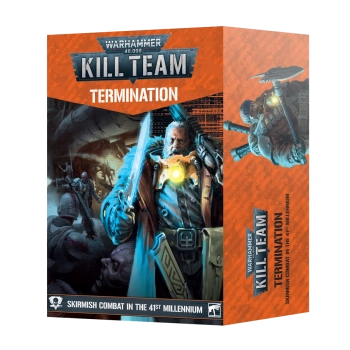 KILL TEAM - TERMINATION