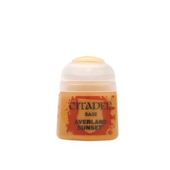 CITADEL BASE - AVERLAND SUNSET 12ml