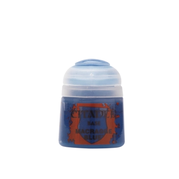 CITADEL BASE - MACRAGGE BLUE 12ml