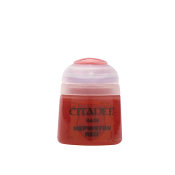 CITADEL BASE - MEPHISTON RED 12ml