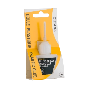 Citadel Plastic Glue 20g