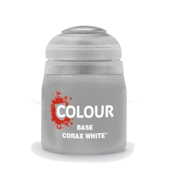 CITADEL BASE - CORAX WHITE 12ml