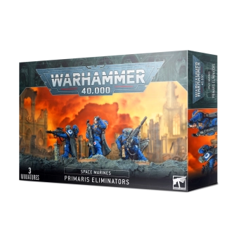 SPACE MARINES PRIMARIS ELIMINATOR BOX