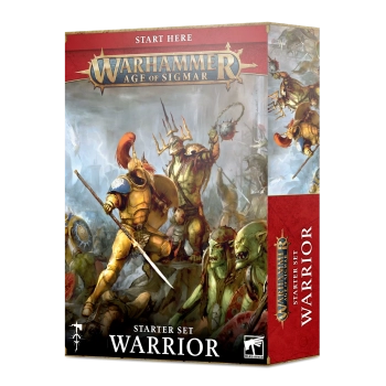 AGE OF SIGMAR: WARRIOR EDITION