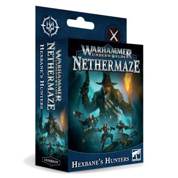 Warhammer Underworlds - Nethermaze - Hexbane's Hunters