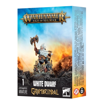 WHITE DWARF GROMBRINDAL