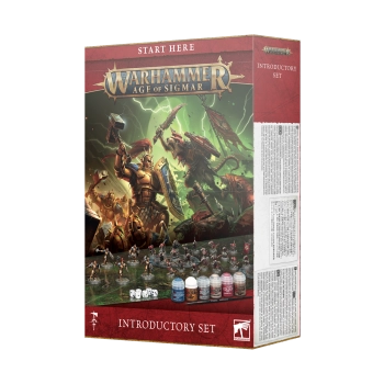 AGE OF SIGMAR INTRODUCTORY SET