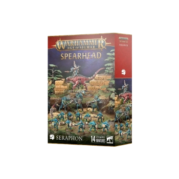 SPEARHEAD - SERAPHON