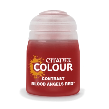 CITADEL CONTRAST - BLOOD ANGELS RED 18ml