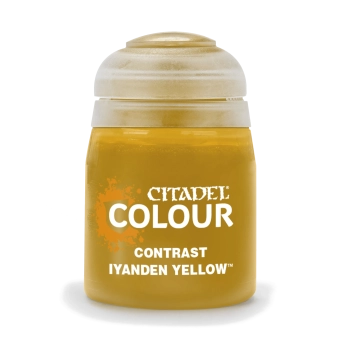 CITADEL CONTRAST - IYANDEN YELLOW 18ml