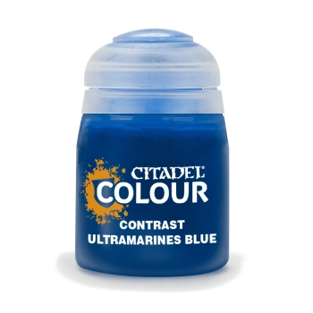 CITADEL CONTRAST - ULTRAMARINES BLUE 18ml