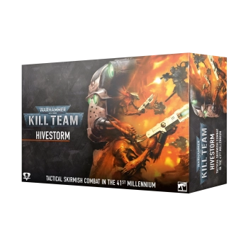 KILL TEAM - Hivestorm