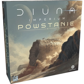 Diuna: Imperium - Powstanie box