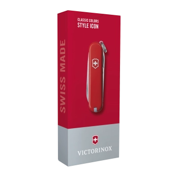 Scyzoryk Victorinox - Classic SD czerwony BOX