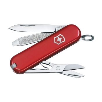 Scyzoryk Victorinox - Classic SD czerwony