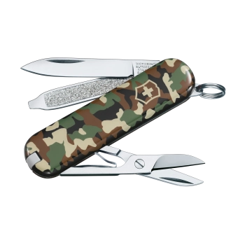 Scyzoryk Victorinox - Classic SD camuflage