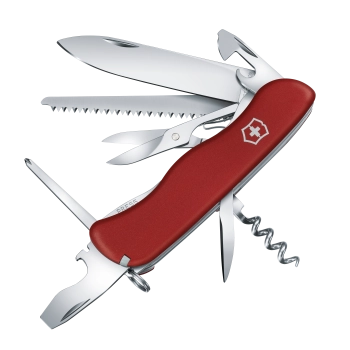 Scyzoryk Victorinox - Outrider czerwony 111 mm