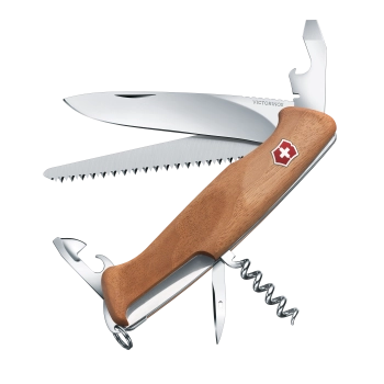 Scyzoryk Victorinox - Ranger 55 Wood S1