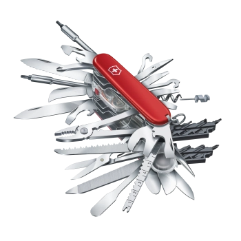 Scyzoryk Victorinox - Swiss Champ XXL S5