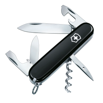 Scyzoryk Victorinox - Spartan czarny