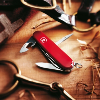 Scyzoryk Victorinox - Spartan czerwony B4