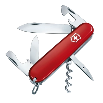 Scyzoryk Victorinox - Spartan czerwony S1