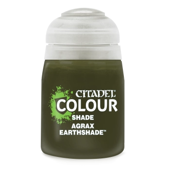 CITADEL SHADE - AGRAX EARTHSHADE 18ml