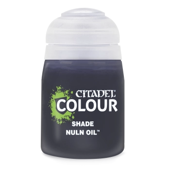 CITADEL SHADE: NULN OIL 18ml