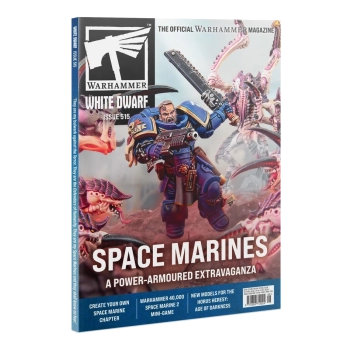 WHITE DWARF nr 515