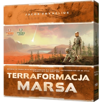 Terraformacja Marsa box