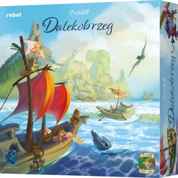 Everdell - DALEKOBRZEG box