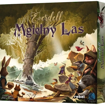 Everdell - Magiczny Las box