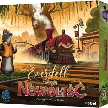 Everdell - Stacja Nowoliść box