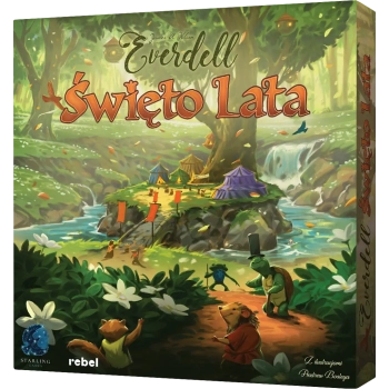 Everdell - Święto Lata box