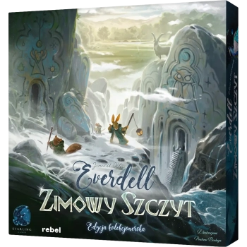 Everdell - Zimowy szczyt