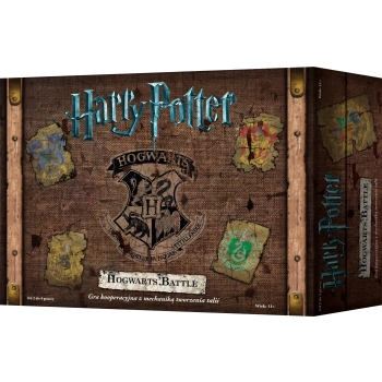 Harry Potter: Hogwarts Battle box