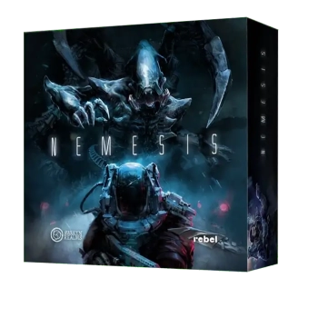 Nemesis (edycja polska) box