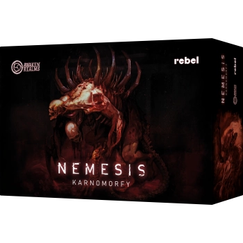 Nemesis - Karnomorsy box