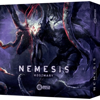 Nemesis - Koszmary box