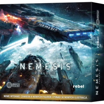 Nemesis - Pokłosie box